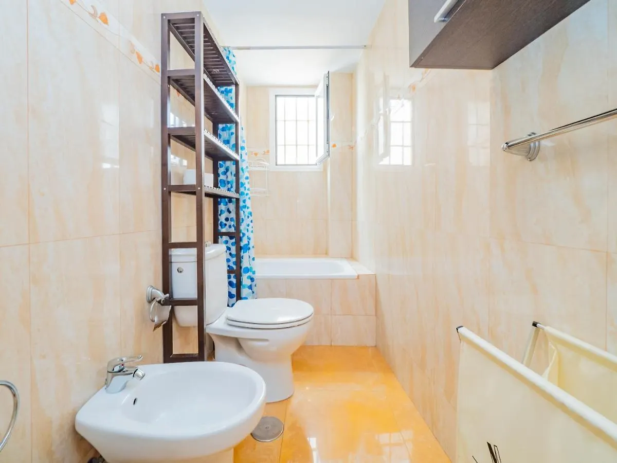 Cubo'S Cuartelejo Malaga Apartment España