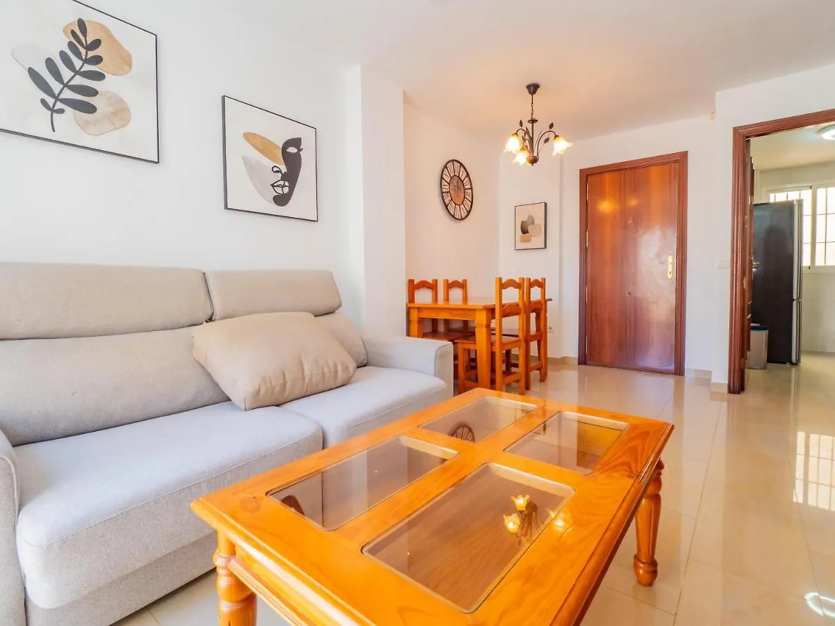 Cubo'S Cuartelejo Malaga Apartment España